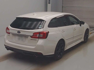 SUBARU LEVORG 2016