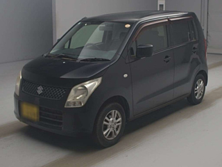 SUZUKI WAGON R 2012