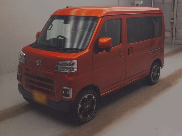 TOYOTA PIXIS VAN 2022