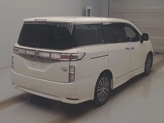 NISSAN ELGRAND 2014