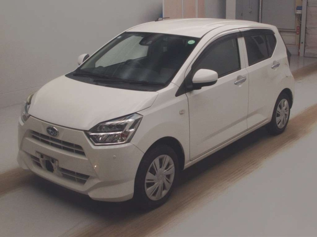 SUBARU PLEO PLUS 2019