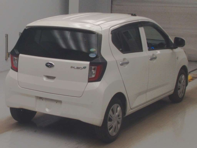 SUBARU PLEO PLUS 2019