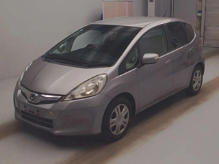 HONDA FIT 2011