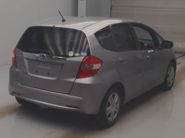 HONDA FIT 2011