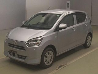 TOYOTA PIXIS EPOCH 2022