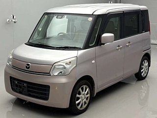 MAZDA FLAIR WAGON 2015