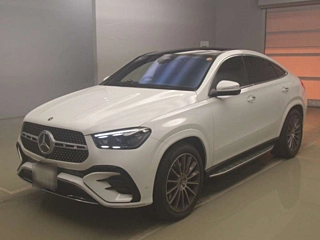MERCEDES BENZ GLE CLASS 2025