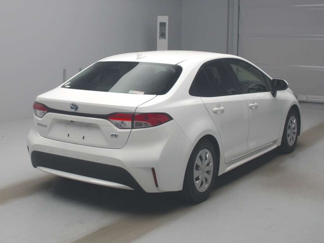 TOYOTA COROLLA 2023