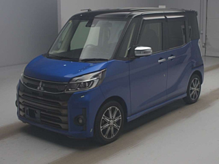 MITSUBISHI EK SPACE 2016