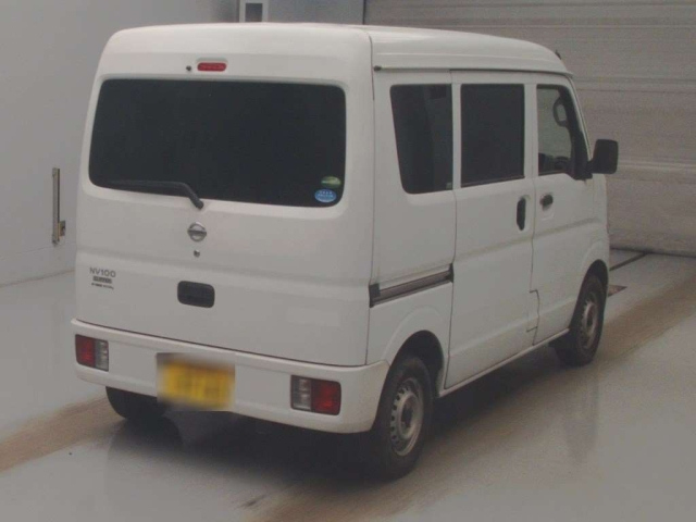 NISSAN CLIPPER VAN 2018