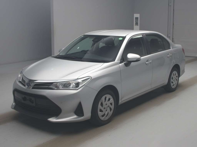 TOYOTA COROLLA AXIO 2020