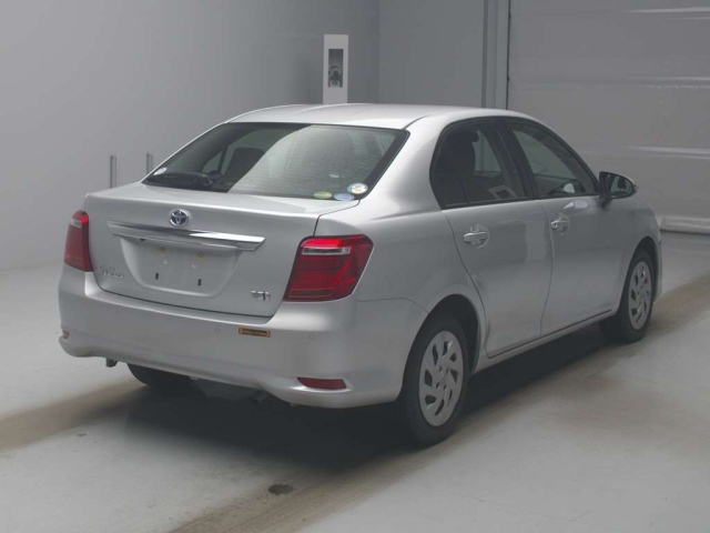 TOYOTA COROLLA AXIO 2020