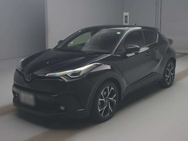 TOYOTA C-HR 2019