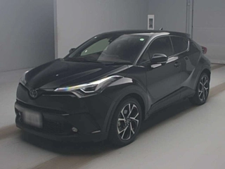 TOYOTA C-HR 2019