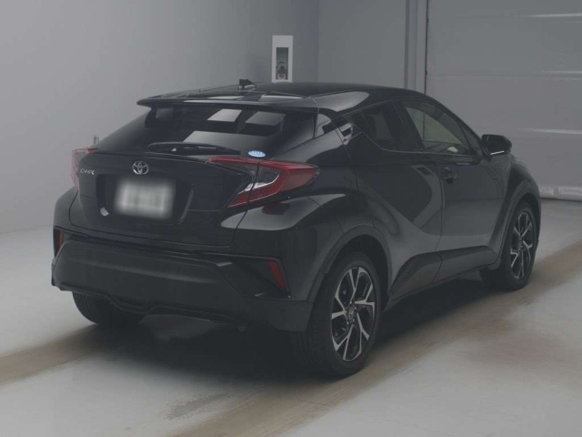 TOYOTA C-HR 2019