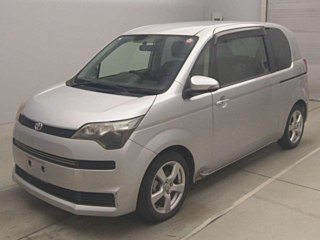 TOYOTA SPADE 2012
