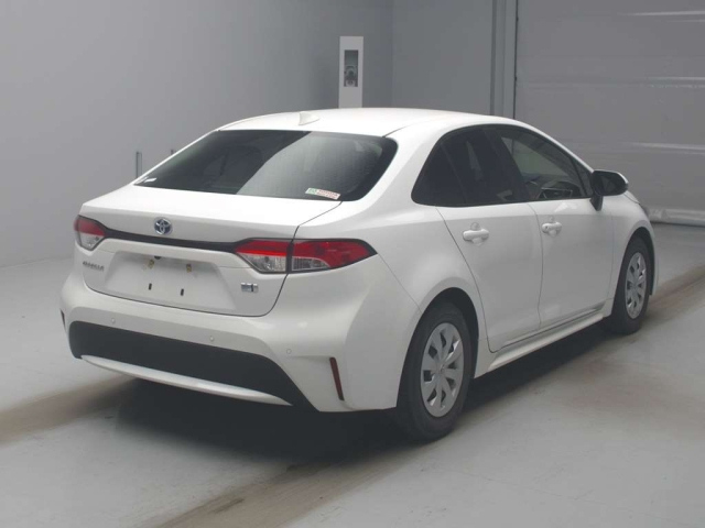 TOYOTA COROLLA 2023