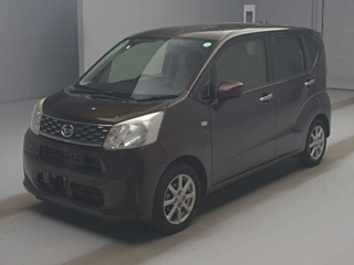 DAIHATSU MOVE 2014