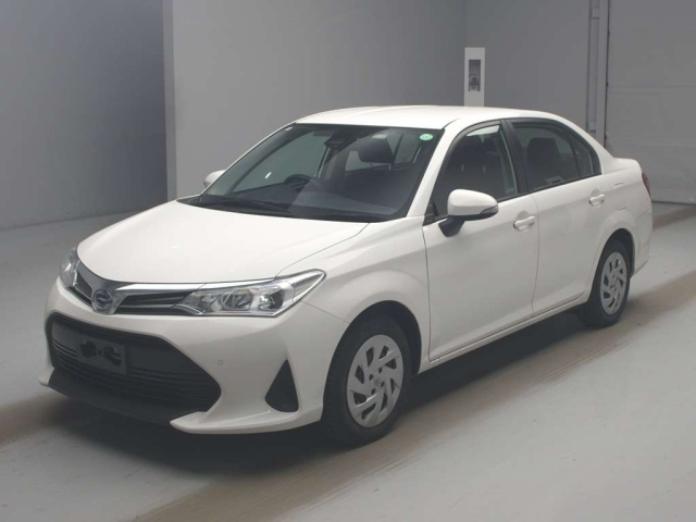 TOYOTA COROLLA AXIO 2020