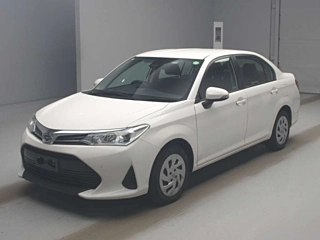 TOYOTA COROLLA AXIO 2020