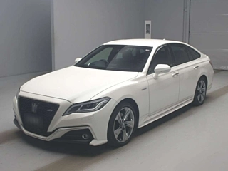 TOYOTA CROWN 2018