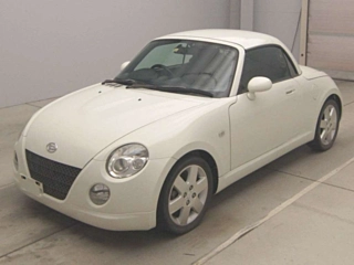 DAIHATSU COPEN 2011