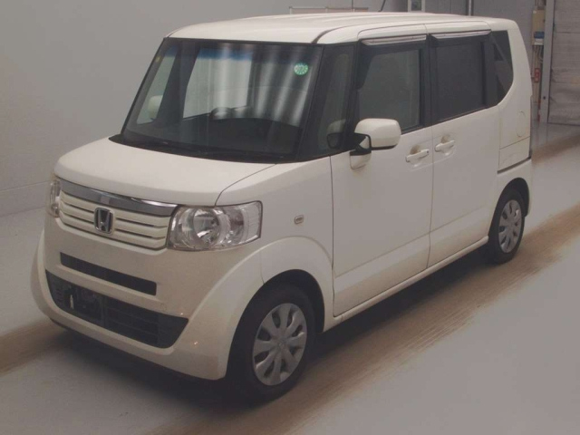 HONDA N BOX PLUS 2014