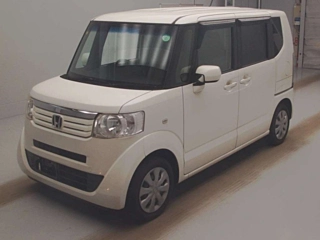 HONDA N BOX PLUS 2014
