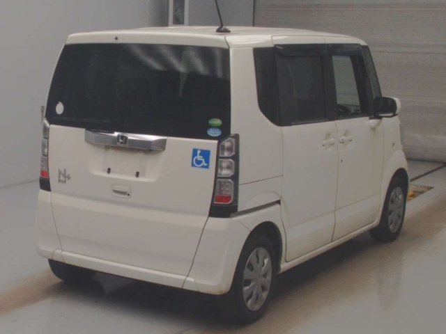 HONDA N BOX PLUS 2014