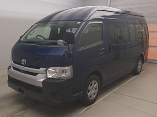 TOYOTA HIACE 2020