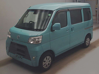 TOYOTA PIXIS VAN 2019