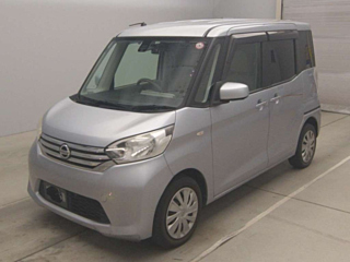 NISSAN DAYZ ROOX 2015