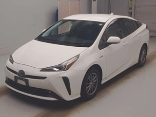 TOYOTA PRIUS 2019