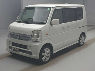 SUZUKI EVERY WAGON 2008