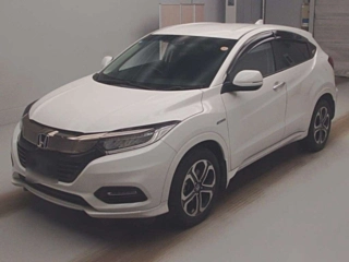HONDA VEZEL 2018