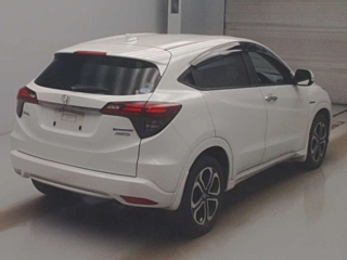 HONDA VEZEL 2018