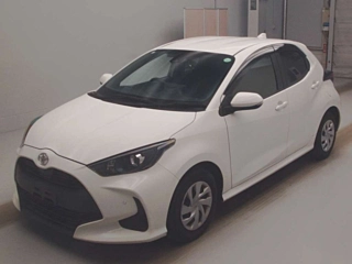 TOYOTA YARIS 2020