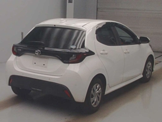TOYOTA YARIS 2020