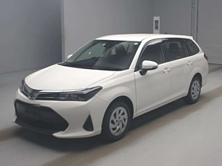 TOYOTA COROLLA FIELDER 2022