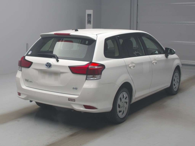 TOYOTA COROLLA FIELDER 2022