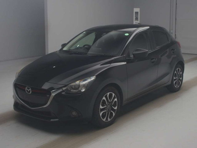 MAZDA DEMIO 2014