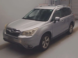 SUBARU FORESTER 2013