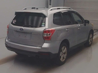 SUBARU FORESTER 2013
