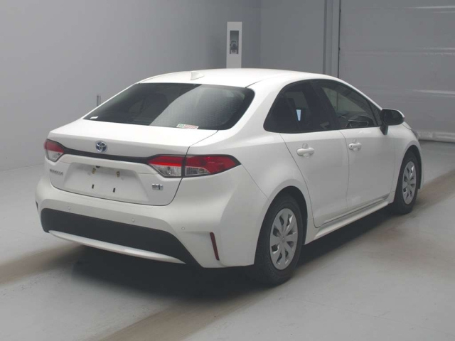 TOYOTA COROLLA 2023