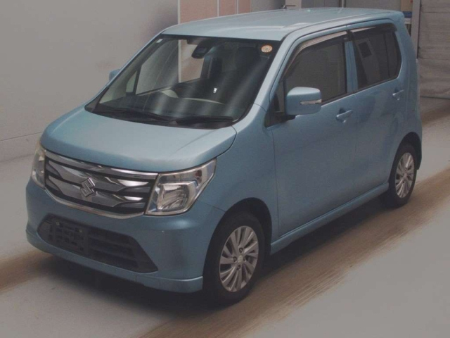 SUZUKI WAGON R 2015