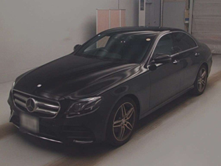 MERCEDES BENZ E CLASS