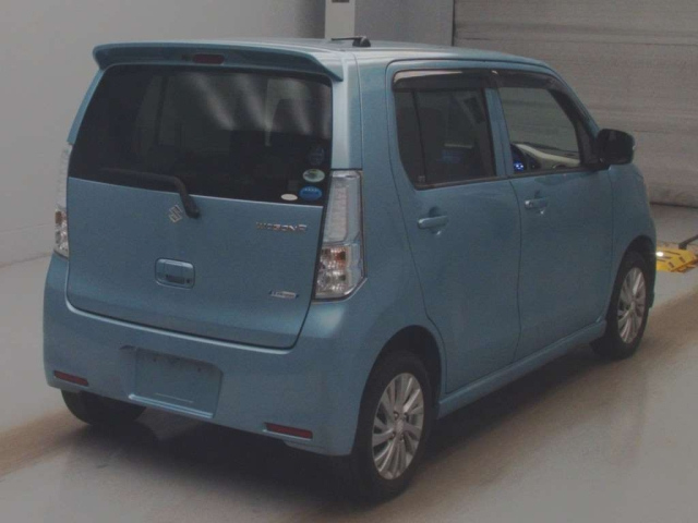 SUZUKI WAGON R 2015