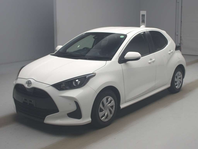 TOYOTA YARIS 2022