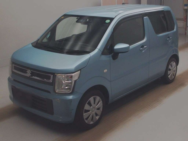 SUZUKI WAGON R 2020