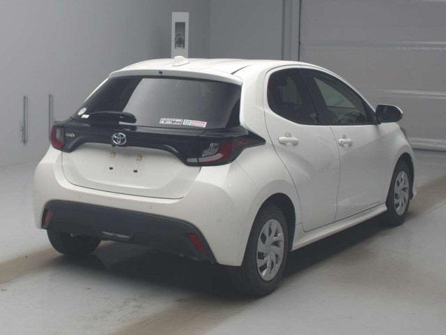 TOYOTA YARIS 2022